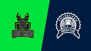 Replay: Home - 2026 Pennsylvania vs Philadelphia HC | Jan 31 @ 7 PM