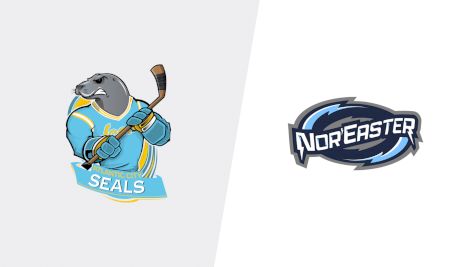 Replay: Home - 2026 Atlantic City vs CT Nor'Easter | Jan 31 @ 5 PM