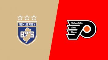 Replay: Home - 2026 NJ 87s vs Philadelphia | Jan 31 @ 7 PM