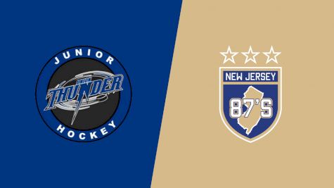 Replay: Home - 2026 Union vs NJ 87s | Feb 1 @ 5 PM