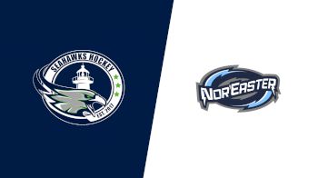 Replay: Home - 2026 Seahawks vs CT Nor'Easter | Feb 4 @ 1 PM