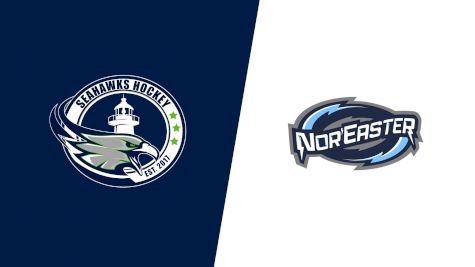 Replay: Home - 2026 Seahawks vs CT Nor'Easter | Feb 4 @ 10 AM