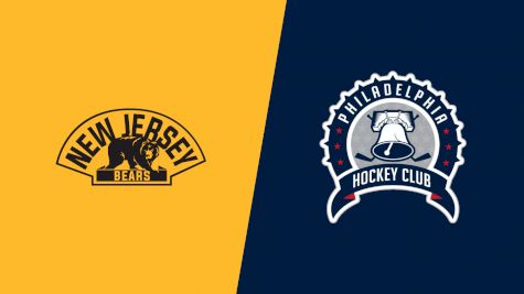 Replay: Home - 2026 NJ Bears vs Philadelphia HC | Feb 5 @ 12 PM