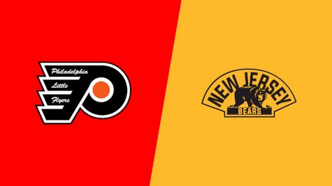 2026 Philadelphia Little Flyers vs New Jersey Bears
