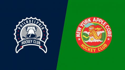 2026 Philadelphia Hockey Club vs New York Apple Core