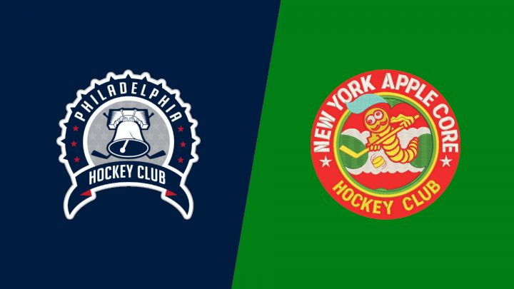 2026 Philadelphia Hockey Club vs New York Apple Core