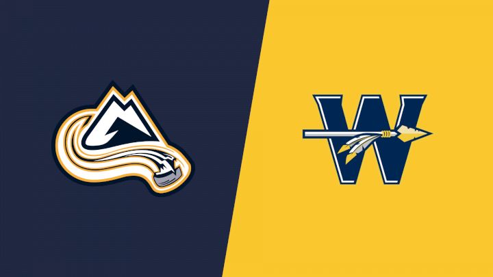 2026 New Hampshire Avalanche vs Valley Jr. Warriors