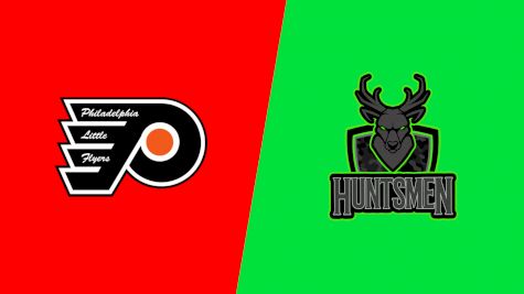 2026 Philadelphia Little Flyers vs Pennsylvania Huntsmen