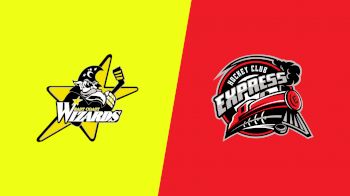 Replay: Home - 2026 East Coast vs Express HC | Feb 19 @ 11 AM