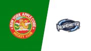 2026 New York Apple Core vs CT Nor'Easter