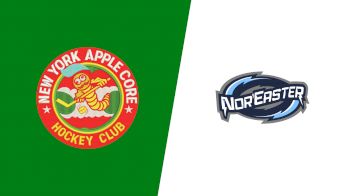 Replay: Home - 2026 New York vs CT Nor'Easter | Feb 19 @ 11 AM
