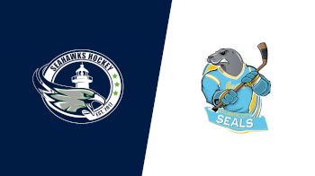 Replay: Home - 2026 Seahawks vs Atlantic City | Mar 8 @ 11 AM
