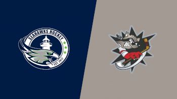 Replay: Home - 2026 Seahawks vs Bridgewater | Mar 16 @ 11 AM