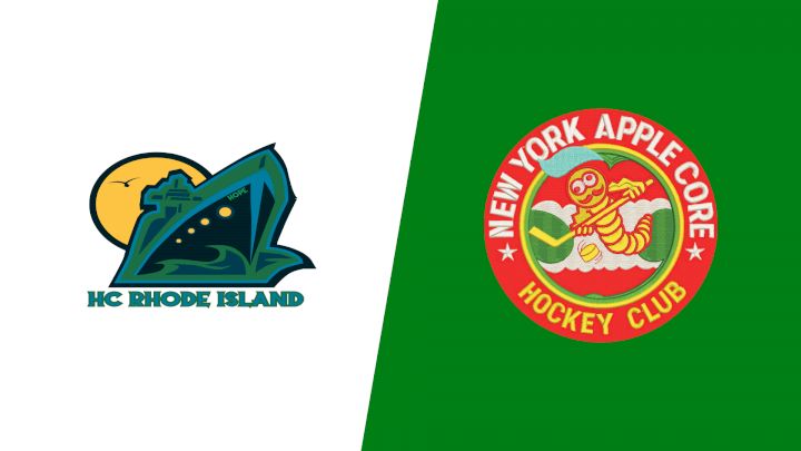 2026 HC Rhode Island vs New York Apple Core