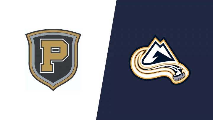 2026 Providence Capitals vs New Hampshire Avalanche