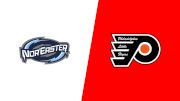 2026 CT Nor'Easter vs Philadelphia Little Flyers