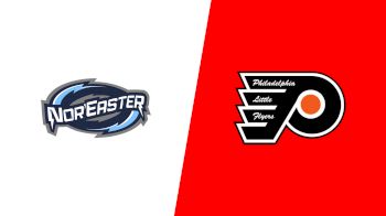 Replay: Home - 2026 CT Nor'Easter vs Philly Little Flyers | Mar 9 @ 12 PM