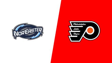 2026 CT Nor'Easter vs Philadelphia Little Flyers