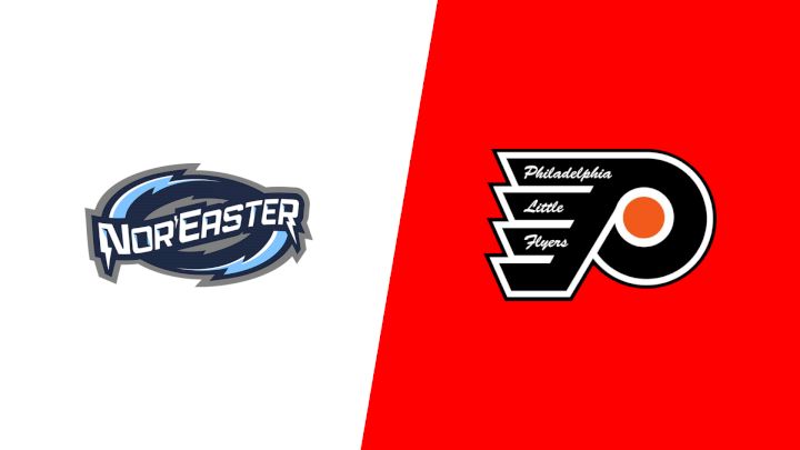2026 Connecticut Nor'Easter vs Philadelphia Little Flyers