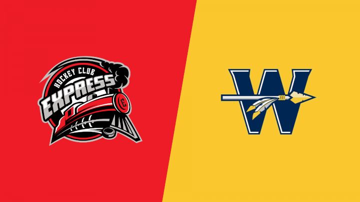 2026 Express Hockey Club vs Valley Jr. Warriors