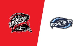 Replay: Home - 2026 Express HC vs CT Nor'Easter | Mar 1 @ 9 AM