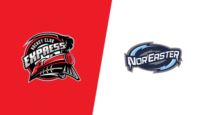 2026 Express Hockey Club vs CT Nor'Easter