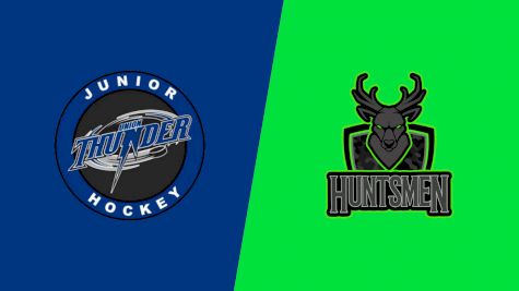 2026 Union Jr. Thunder vs Pennsylvania Huntsmen