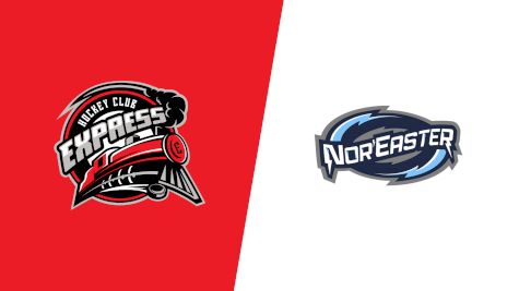 2026 Express Hockey Club vs CT Nor'Easter