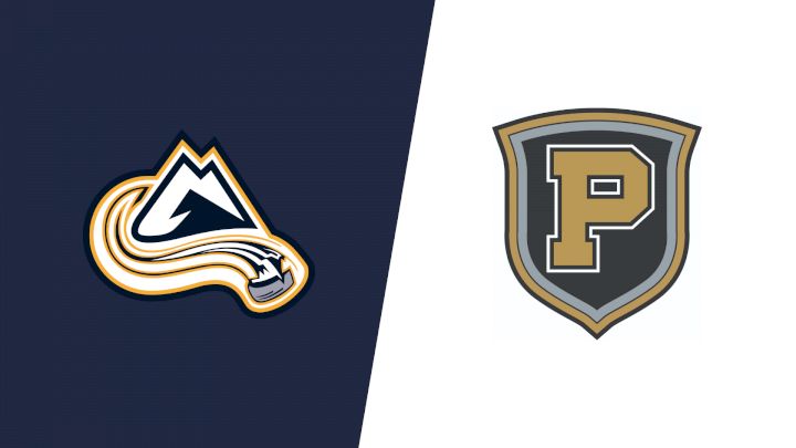 2026 New Hampshire Avalanche vs Providence Capitals