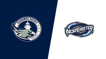 Replay: Home - 2026 Seahawks vs CT Nor'Easter | Mar 19 @ 10 AM