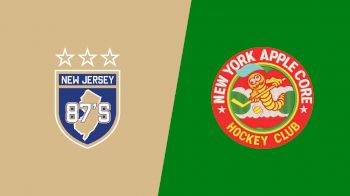 Replay: Home - 2026 NJ 87s vs New York | Mar 20 @ 11 AM