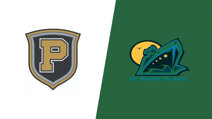 2026 Providence Capitals vs HC Rhode Island