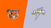 2025 Lloydminster Bobcats vs Grande Prairie Storm