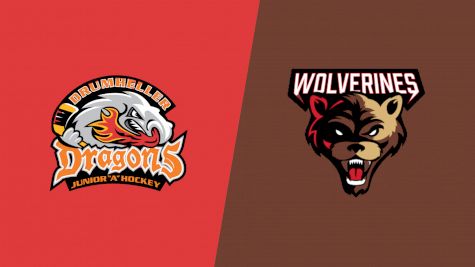 Replay: Home - 2025 Drumheller vs Whitecourt | Dec 12 @ 6 PM