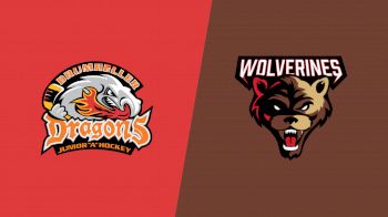 Replay: Home - 2025 Drumheller vs Whitecourt | Dec 12 @ 6 PM