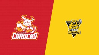 Replay: Home - 2025 Calgary vs Olds | Oct 31 @ 6 PM