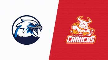 Replay: Home - 2025 Canmore vs Calgary | Nov 1 @ 5 PM