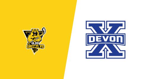 Replay: Home - 2025 Olds vs Devon | Dec 12 @ 7 PM