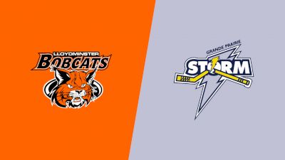 Replay: Home - 2025 Lloydminster vs Grande Prairie | Dec 13 @ 5 PM