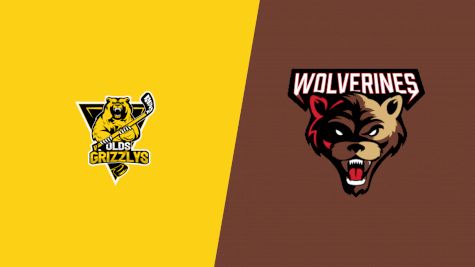 Replay: Home - 2025 Olds vs Whitecourt | Dec 13 @ 6 PM