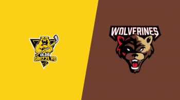 Replay: Home - 2025 Olds vs Whitecourt | Dec 13 @ 6 PM