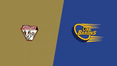 Replay: Home - 2025 Camrose vs Fort McMurray | Dec 13 @ 7 PM