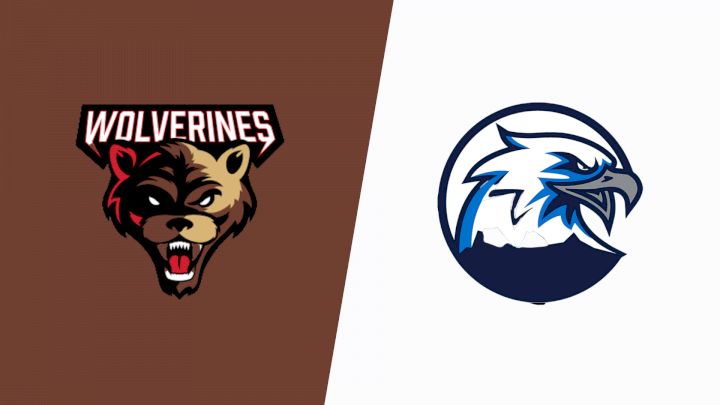 2026 Whitecourt Wolverines vs Canmore Eagles