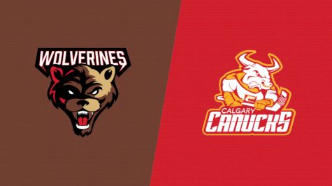 Replay: Away - 2026 Whitecourt vs Calgary | Feb 1 @ 1 PM
