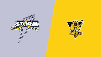 Replay: Home - 2025 Grande Prairie vs Olds | Dec 17 @ 6 PM