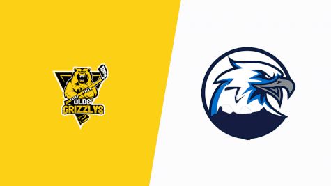 2026 Olds Grizzlys vs Canmore Eagles