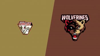 Replay: Home - 2025 Camrose vs Whitecourt | Nov 7 @ 6 PM