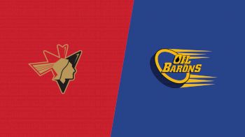 Replay: Away - 2026 Bonnyville vs Fort McMurray | Feb 4 @ 6 PM