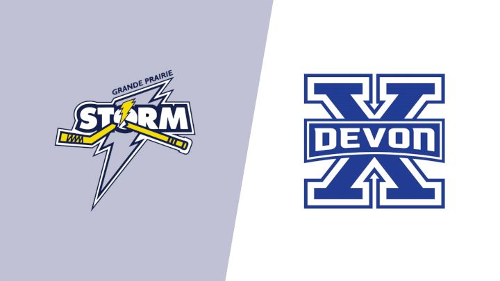 2026 Grande Prairie Storm vs Devon Xtreme