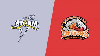 Replay: Home - 2025 Grande Prairie vs Drumheller | Nov 7 @ 6 PM